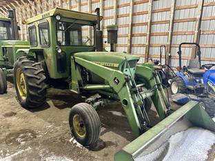 1967 John Deere 4020