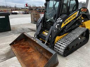 2019 New Holland C245