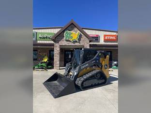 2025 John Deere 325G