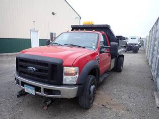 2010 Ford F-550