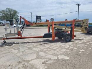 2024 JLG T500J
