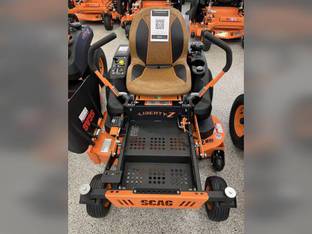 2024 Scag SZL42H-22PX