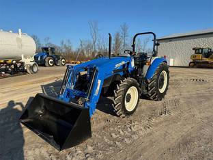 2023 New Holland WORKMASTER 75