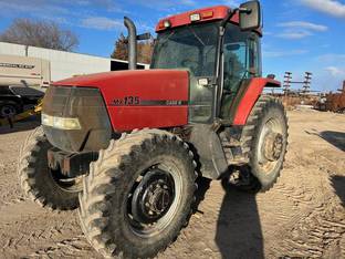 2000 Case IH MX135