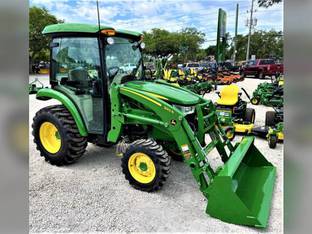 2024 John Deere 3033R