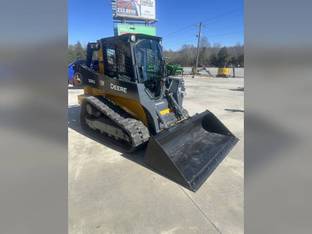 2025 John Deere 325G