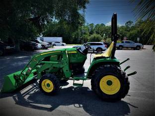 2024 John Deere 3033R
