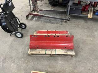 Versatile Front Weight Bracket