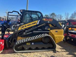 New Holland C345