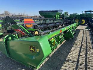 2023 John Deere RD35F
