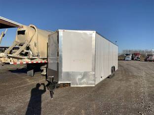 2022 South Georgia Cargo 28 FT ENCLOSED