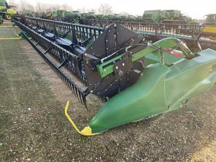 2023 John Deere RD35F