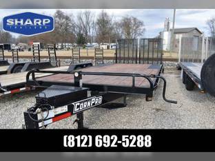 2021 CORNPRO 16+4 5K C-SERIES FULL SPLIT GATES