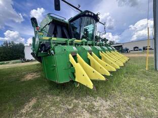 2020 John Deere CP690