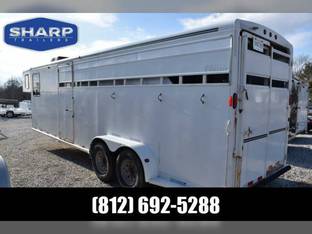 2006 Titan Trailers 2H1486