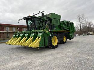 2021 John Deere CP690