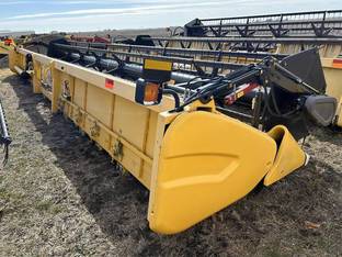 2012 New Holland 740CF-35