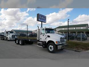 2007 Mack GRANITE CV713