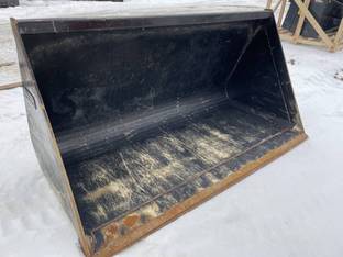 2023 Merlo ZM2 Telehandler Bucket