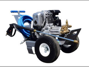 2025 Vortexx 2700LD Pressure Washer 2700 PSI 2.5 GPM