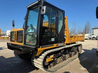 2019 Morooka MST1500VD