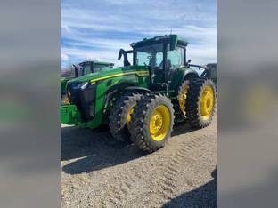 2021 John Deere 8R 370