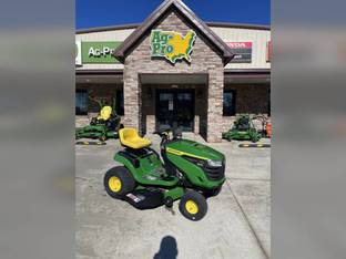 2025 John Deere S100