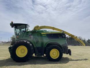 2019 John Deere 9900