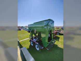 Patriot Equipment 220 Bulk Seed Tender