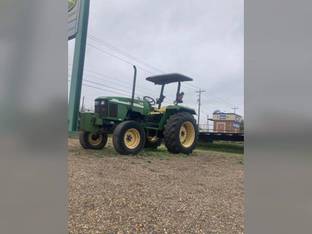 2006 John Deere 5303