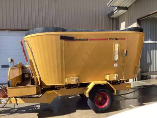 2021 HayBuster CMF980