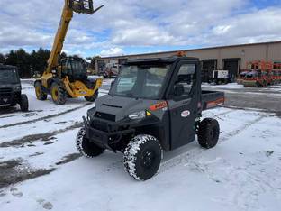 2024 Polaris PRO XD FS DIESEL
