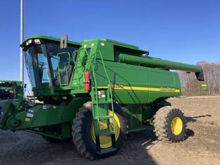 2005 John Deere 9660 STS