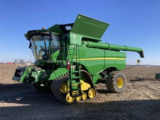 2018 John Deere S780