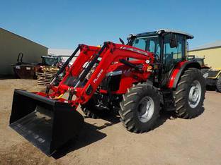 2025 Massey-Ferguson 5711