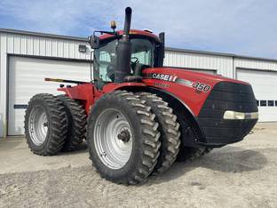 2012 Case IH Steiger 350