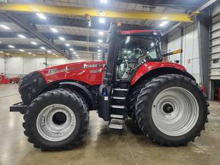 2020 Case IH MAGNUM 310