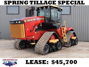 2017 Versatile 550DT