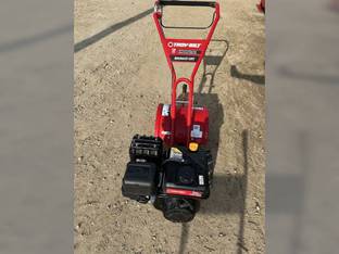 Troy-Bilt Bronco CRT