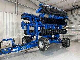 2023 Brandt 331A HP