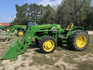 2022 John Deere 5075E