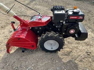 Troy-Bilt 21AB45M8766 Mustang