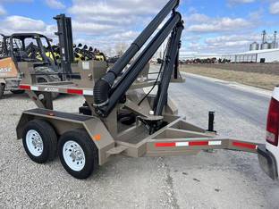 TRAVIS SEED CART HSC 2000