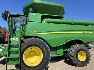 2019 John Deere S780