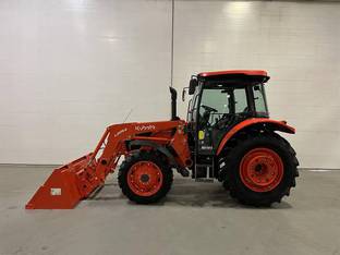 2024 Kubota M4D-071HDC12