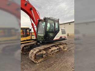 2019 Link-Belt 160 X4