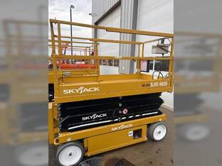 2018 SKYJACK SJIII4626