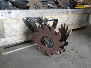 Yetter COULTER COMBO'S