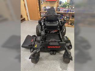 Gravely ZT HD STEALTH 52
