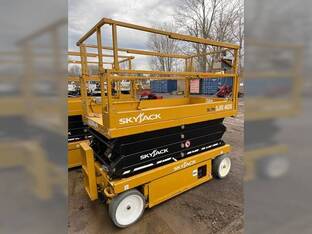 2018 SKYJACK SJIII4626